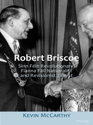 cover image of Robert Briscoe